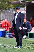 CALCIO - Serie A Femminile - AS Roma vs Inter - FC Internazionale