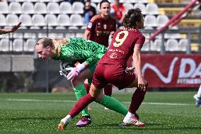 CALCIO - Serie A Femminile - AS Roma vs Inter - FC Internazionale