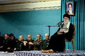 Khamenei Rejected Negotiations With The US - Tehran