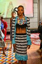 PFW Maxhosa Africa Runway - Paris