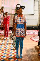 PFW Maxhosa Africa Runway - Paris