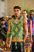 PFW Maxhosa Africa Runway - Paris