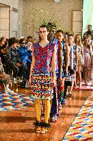 PFW Maxhosa Africa Runway - Paris