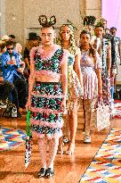 PFW Maxhosa Africa Runway - Paris