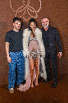 PFW - Georges Hobeika Photocall - Paris