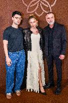PFW - Georges Hobeika Photocall - Paris