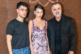PFW - Georges Hobeika Photocall - Paris