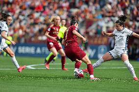 CALCIO - Serie A Femminile - AS Roma vs Inter - FC Internazionale