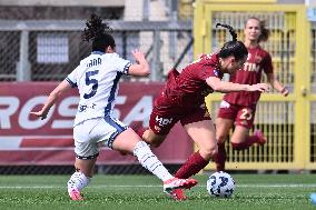 CALCIO - Serie A Femminile - AS Roma vs Inter - FC Internazionale