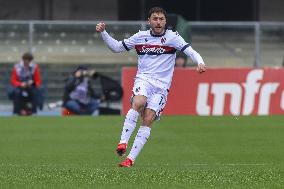 CALCIO - Serie A - Hellas Verona FC vs Bologna FC