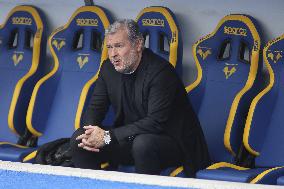 CALCIO - Serie A - Hellas Verona FC vs Bologna FC