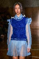 PFW - Florentina Leitner Runway