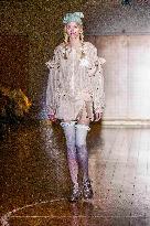 PFW - Florentina Leitner Runway