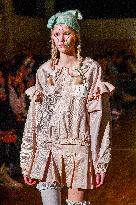 PFW - Florentina Leitner Runway