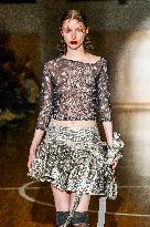 PFW - Florentina Leitner Runway