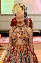 PFW Maxhosa Africa Runway - Paris