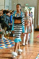 PFW Maxhosa Africa Runway - Paris