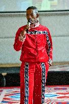 PFW Maxhosa Africa Runway - Paris