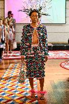 PFW Maxhosa Africa Runway - Paris