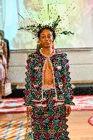 PFW Maxhosa Africa Runway - Paris