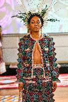 PFW Maxhosa Africa Runway - Paris