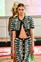 PFW Maxhosa Africa Runway - Paris