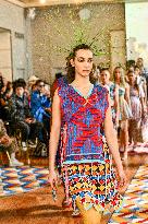 PFW Maxhosa Africa Runway - Paris