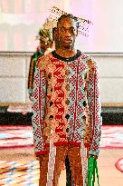PFW Maxhosa Africa Runway - Paris