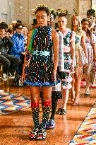 PFW Maxhosa Africa Runway - Paris