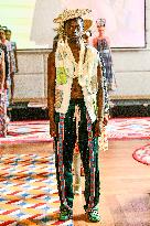 PFW Maxhosa Africa Runway - Paris