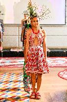 PFW Maxhosa Africa Runway - Paris