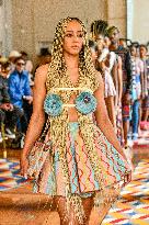 PFW Maxhosa Africa Runway - Paris