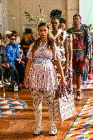 PFW Maxhosa Africa Runway - Paris