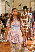 PFW Maxhosa Africa Runway - Paris