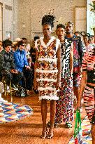 PFW Maxhosa Africa Runway - Paris