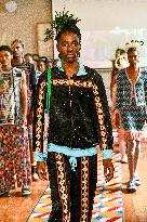PFW Maxhosa Africa Runway - Paris