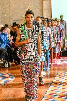 PFW Maxhosa Africa Runway - Paris