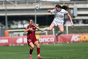 CALCIO - Serie A Femminile - AS Roma vs Inter - FC Internazionale