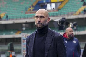 CALCIO - Serie A - Hellas Verona FC vs Bologna FC