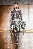 PFW - Florentina Leitner Runway