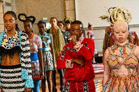 PFW Maxhosa Africa Runway - Paris