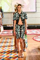 PFW Maxhosa Africa Runway - Paris
