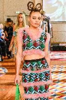 PFW Maxhosa Africa Runway - Paris
