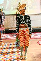 PFW Maxhosa Africa Runway - Paris