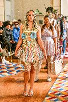 PFW Maxhosa Africa Runway - Paris