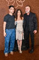 PFW - Georges Hobeika Photocall - Paris