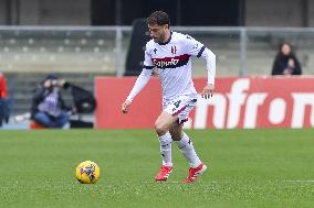 CALCIO - Serie A - Hellas Verona FC vs Bologna FC