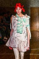 PFW - Florentina Leitner Runway