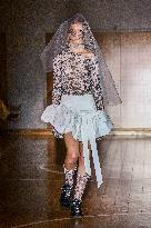 PFW - Florentina Leitner Runway