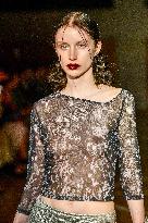 PFW - Florentina Leitner Runway